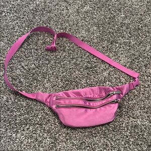 Wild Fable Pink Crossbody Bag with Adjustable Strap